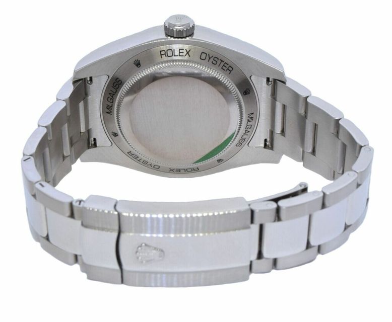 Rolex Milgauss 116400 Image 5
